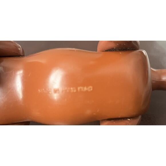 VTG Hong Kong Fisher Price Playskool Playmates Little People Horse Cow Sheep Dog - Picture 10 of 11